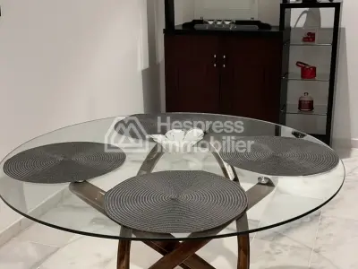 Appartement meublé à louer – CFC