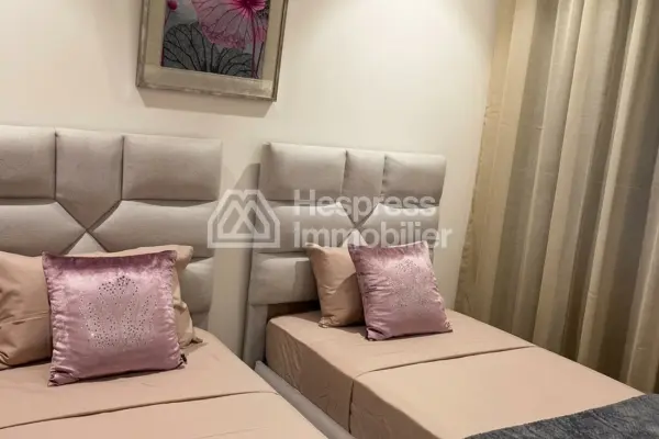 Appartement meublé à louer – CFC