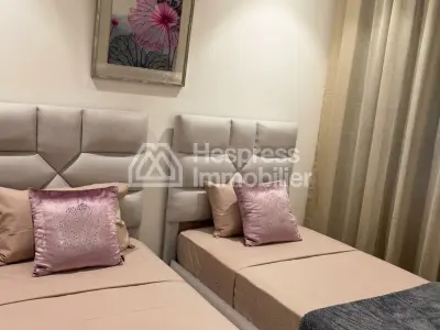 Appartement meublé à louer – CFC