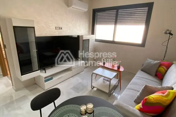 Furnished studio apartment for rent – ​​Long term Zenata