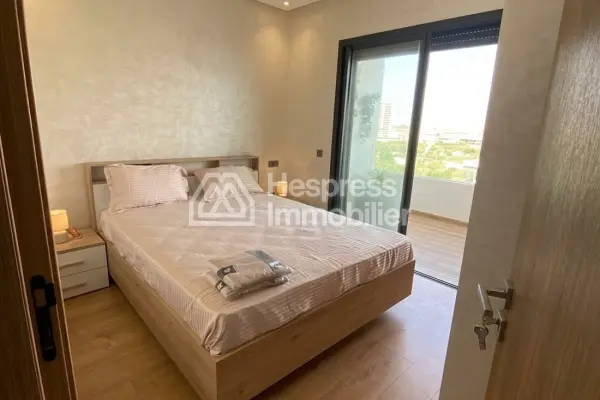 Furnished studio apartment for rent – ​​Long term Zenata