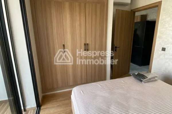 Furnished studio apartment for rent – ​​Long term Zenata