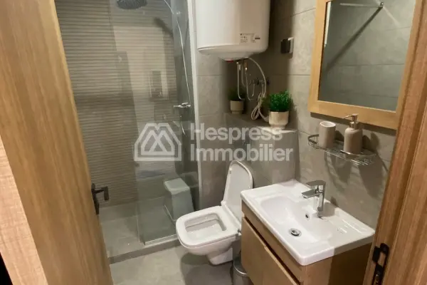 Furnished studio apartment for rent – ​​Long term Zenata