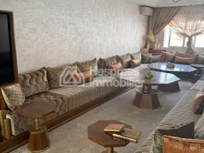 Furnished apartment for sale – Roches Noires