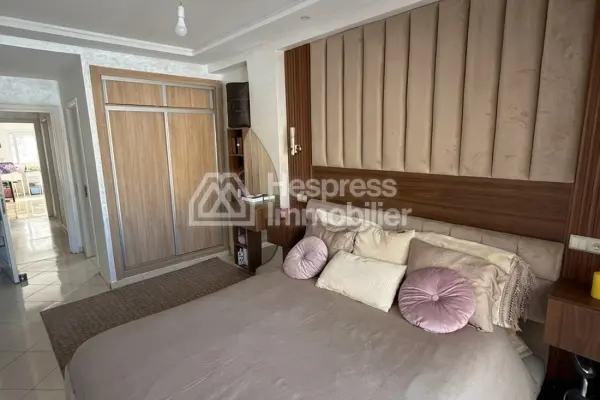 Furnished apartment for sale – Roches Noires