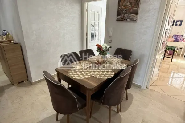 Furnished apartment for sale – Roches Noires