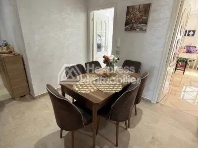 Furnished apartment for sale – Roches Noires