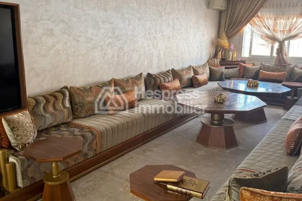 Furnished apartment for sale – Roches Noires