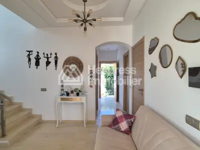 A vendre Villa titrée plage Skhirate