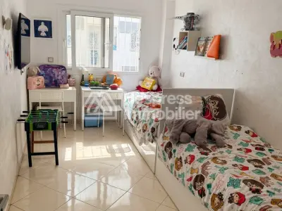 Furnished apartment for sale – Roches Noires