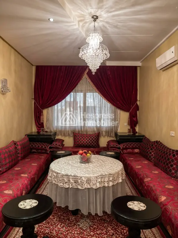 Appartement Haut Standing à louer – Abdelmoumen
