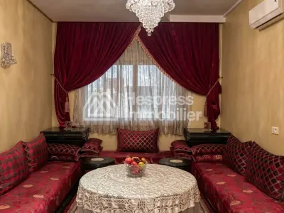 Appartement Haut Standing à louer – Abdelmoumen