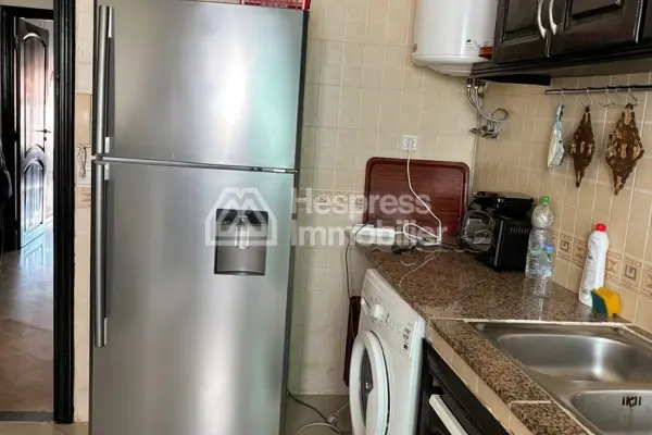 Appartement Haut Standing à louer – Abdelmoumen