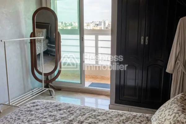 Appartement Haut Standing à louer – Abdelmoumen
