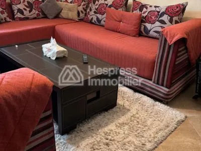 Appartement Haut Standing à louer – Abdelmoumen