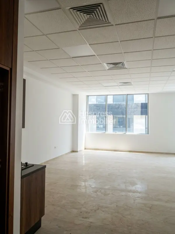 For Rent – ​​New Office Space in Sidi Maarouf