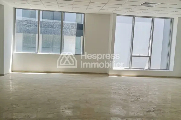 For Rent – ​​New Office Space in Sidi Maarouf