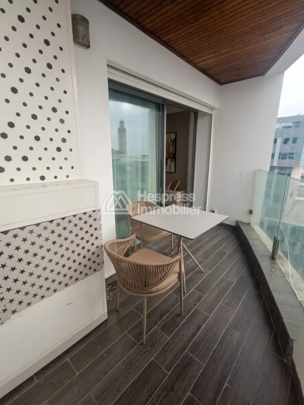 Studio de Prestige Meublé à Marina