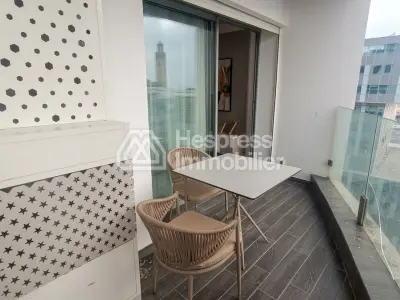 Studio de Prestige Meublé à Marina