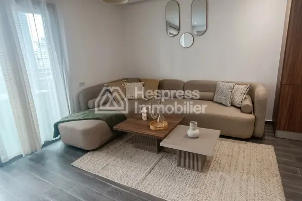 Studio de Prestige Meublé à Marina