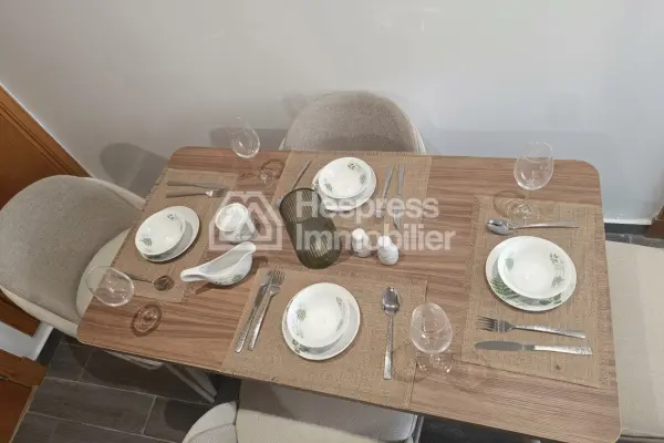 Studio de Prestige Meublé à Marina