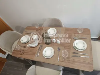 Studio de Prestige Meublé à Marina