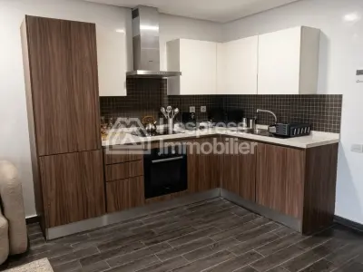 Studio de Prestige Meublé à Marina