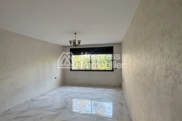 À louer Appartement 3 ch vide – bd roudani