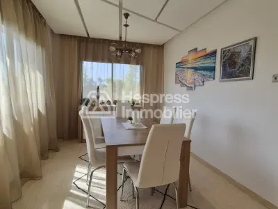 A vendre Villa titrée plage Skhirate