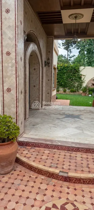 Villa for Rent – ​​L'Hermitage