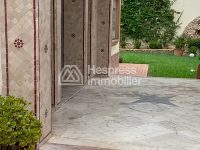 Villa for Rent – ​​L'Hermitage