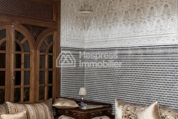 Villa for Rent – ​​L'Hermitage