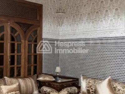 Villa for Rent – ​​L'Hermitage