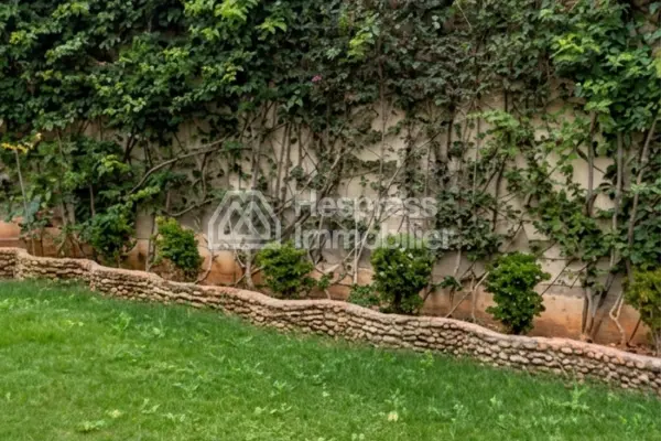 Villa for Rent – ​​L'Hermitage