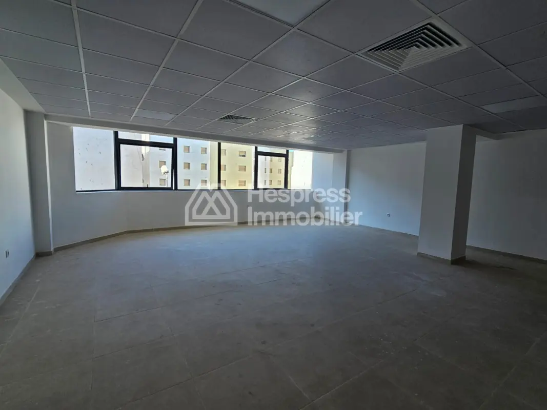 Office Rental – Business Center Hay Hassani