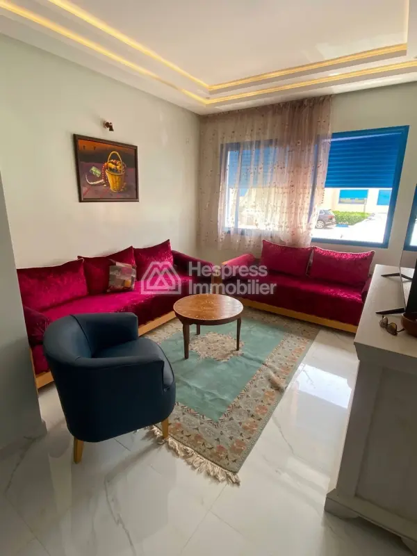 Furnished Apartment for Rent – ​​Mansouria