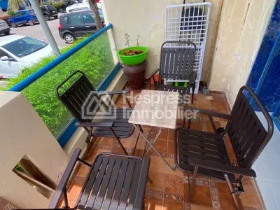 Furnished Apartment for Rent – ​​Mansouria