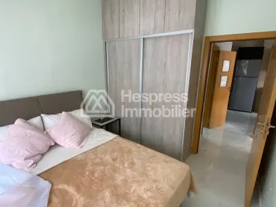 Furnished Apartment for Rent – ​​Mansouria