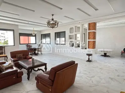 Villa with pool for sale – Sidi Rahal