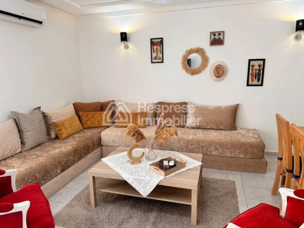 Magnifique Appartement à Vendre –Mohammedia