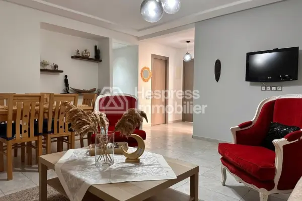 Magnifique Appartement à Vendre –Mohammedia