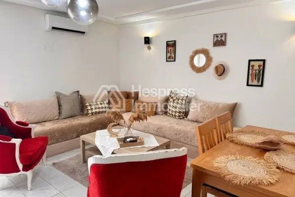 Beautiful Apartment for Sale – Mohammedia
