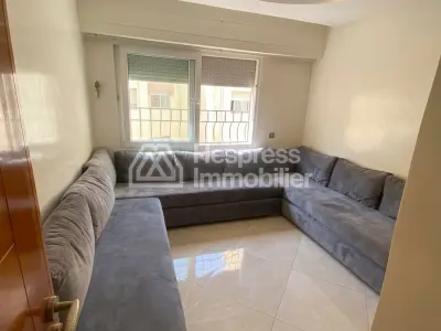 شقة مفروشة جميلة للإيجار – المحمدية