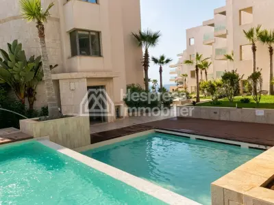 Apartment for sale with pool view – Mansouria