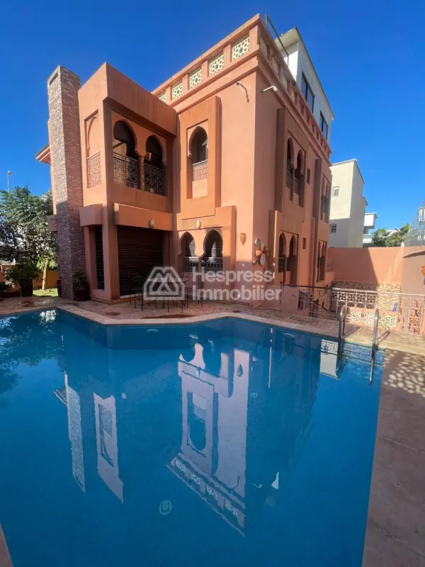 Stunning luxury villa for sale in Temara