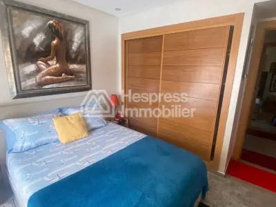 Apartment for sale with pool view – Mansouria