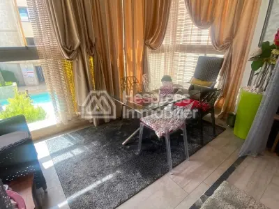 Apartment for sale with pool view – Mansouria