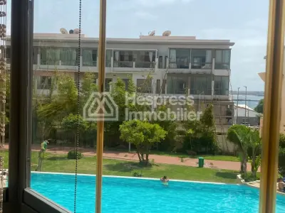 Apartment for sale with pool view – Mansouria