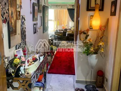 Apartment for sale with pool view – Mansouria