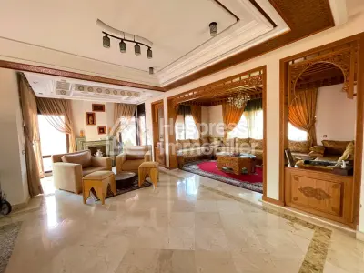 Stunning luxury villa for sale in Temara